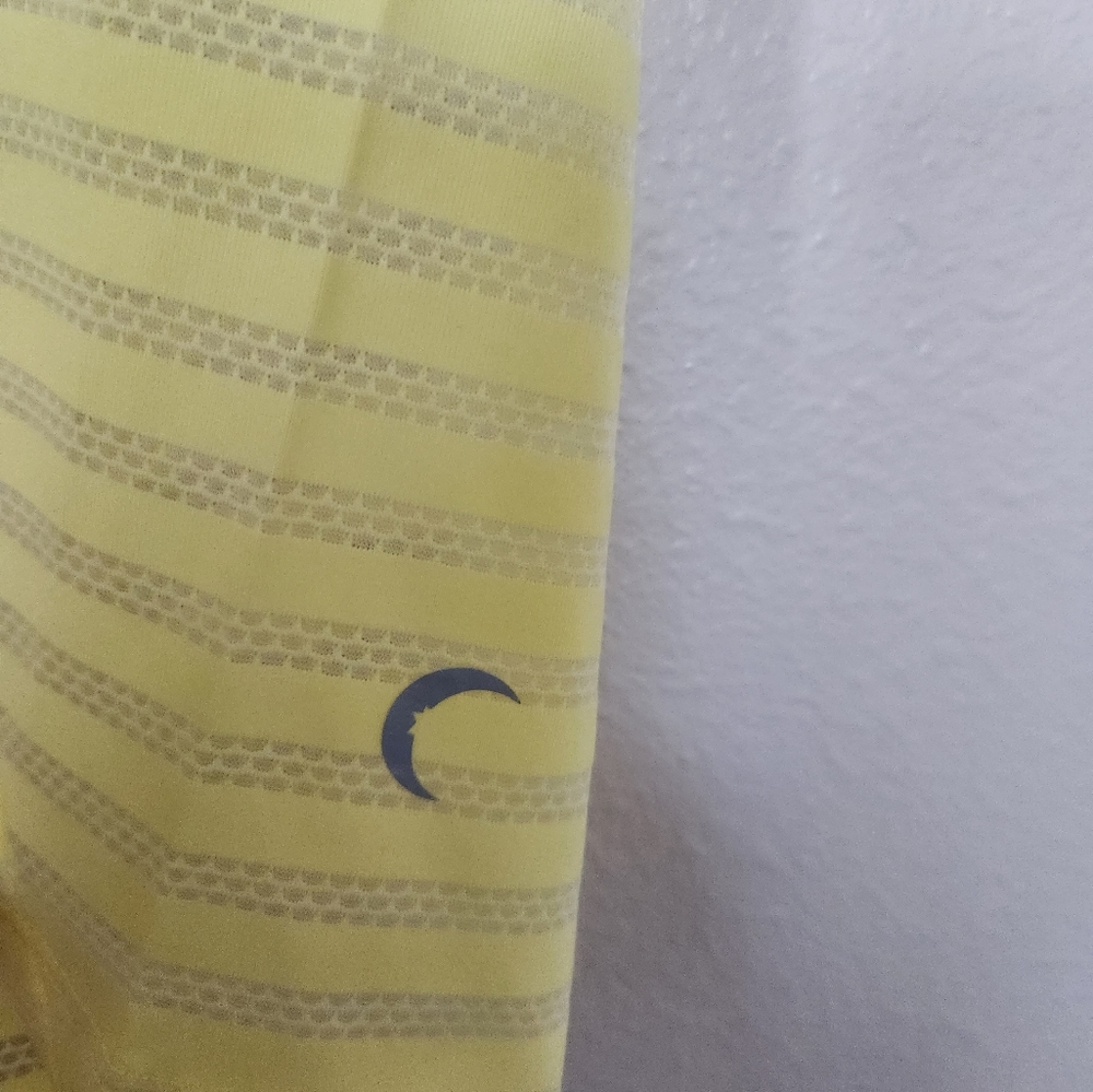 Zyia Lemon Nimbus Split Back Tank - Picture 6 of 6
